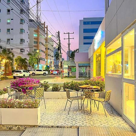 Stanza Hotel Monteria Exterior photo