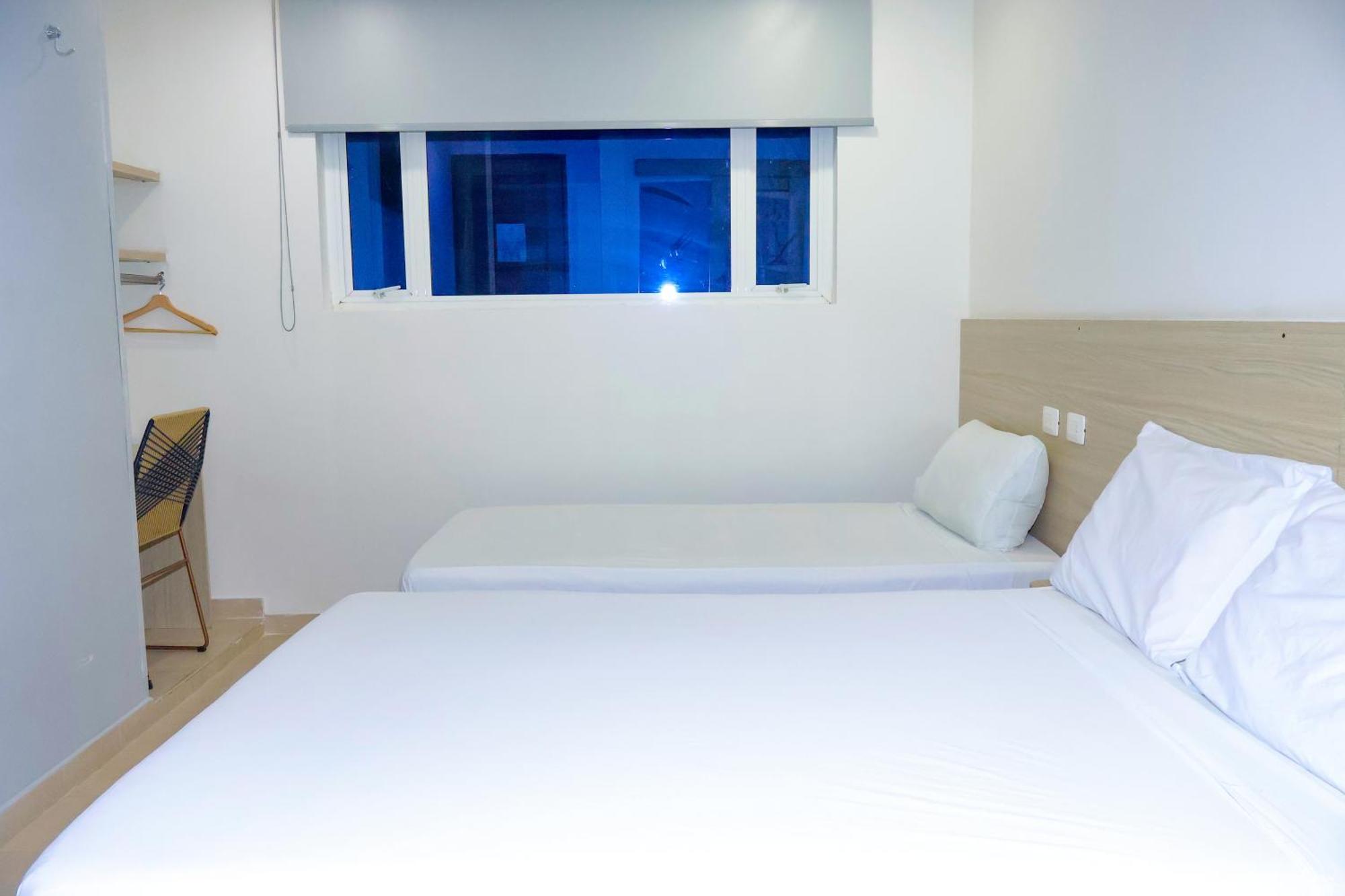 Stanza Hotel Monteria Exterior photo