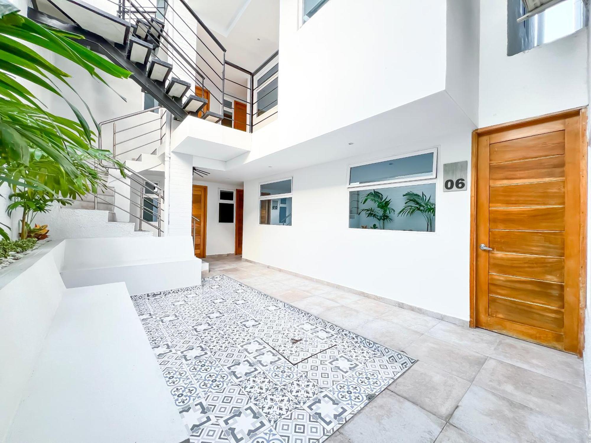 Stanza Hotel Monteria Exterior photo