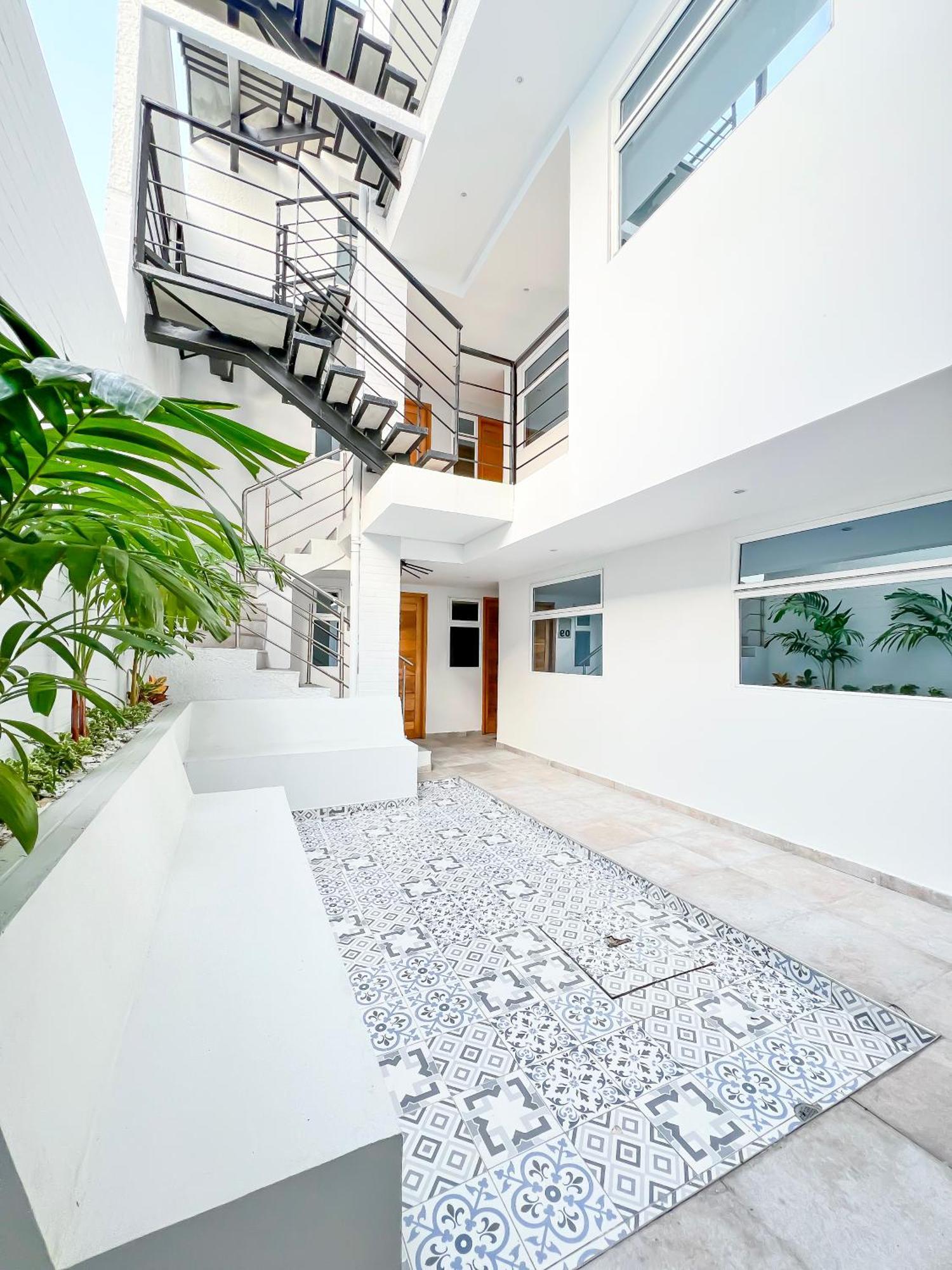 Stanza Hotel Monteria Exterior photo
