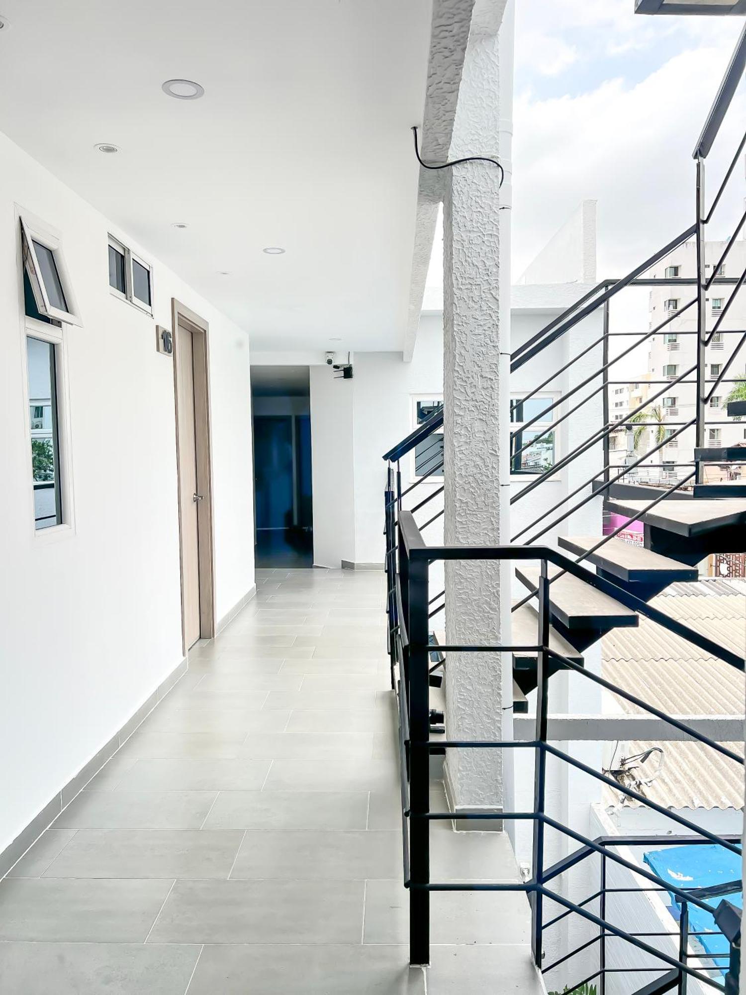 Stanza Hotel Monteria Exterior photo