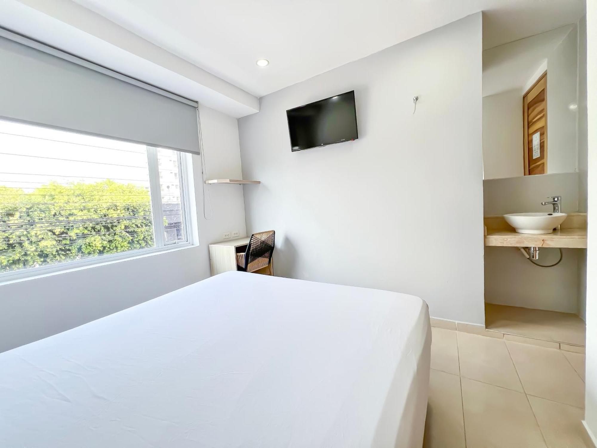 Stanza Hotel Monteria Exterior photo