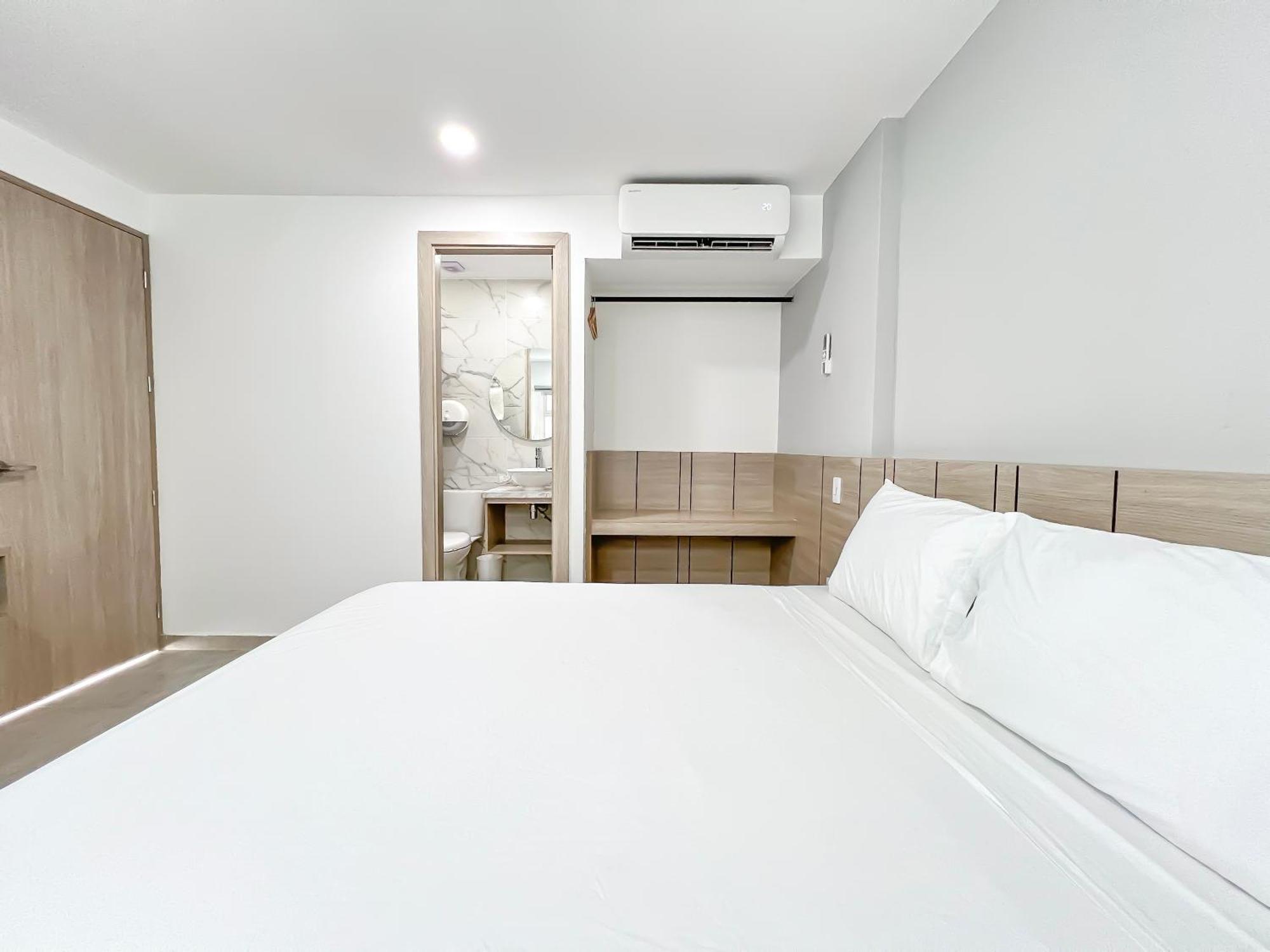 Stanza Hotel Monteria Exterior photo
