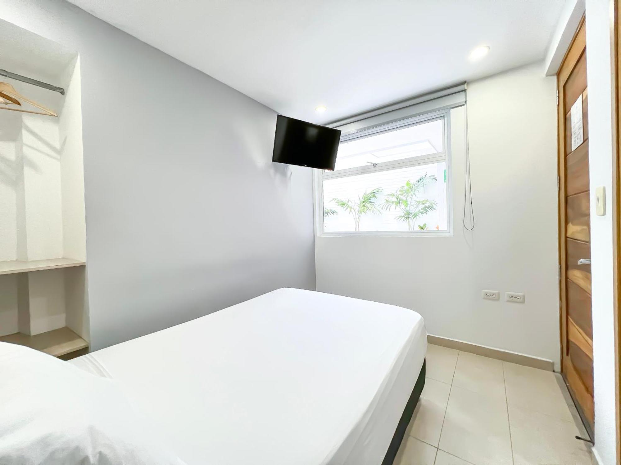 Stanza Hotel Monteria Exterior photo