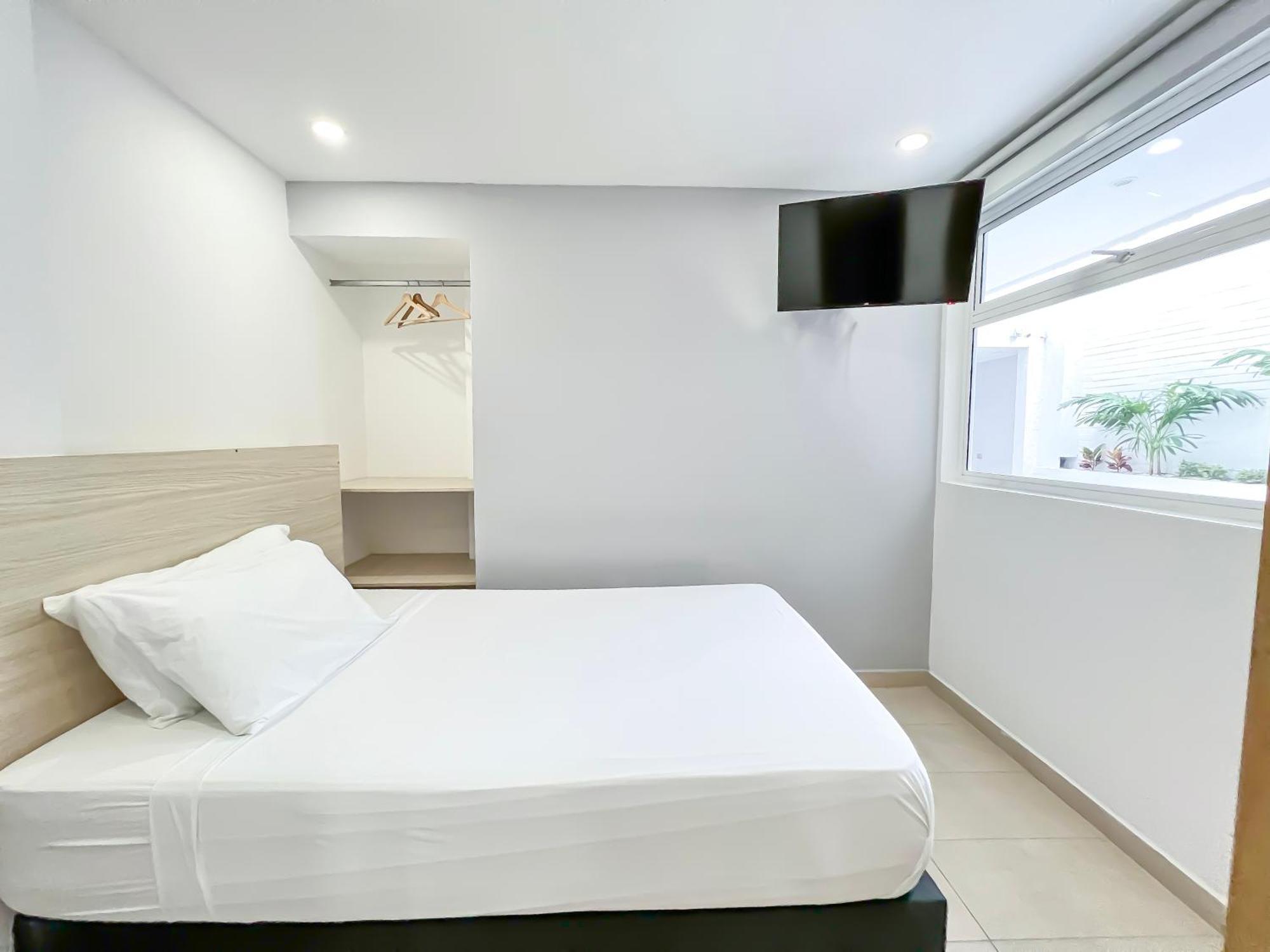 Stanza Hotel Monteria Exterior photo